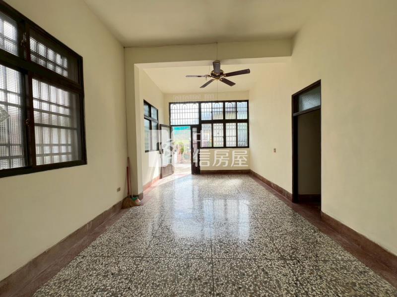 草商旁獨棟透天房屋室內格局與周邊環境