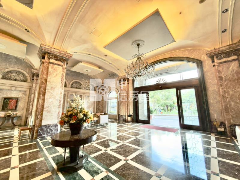 中悅凱薩春天高樓四房豪邸房屋室內格局與周邊環境