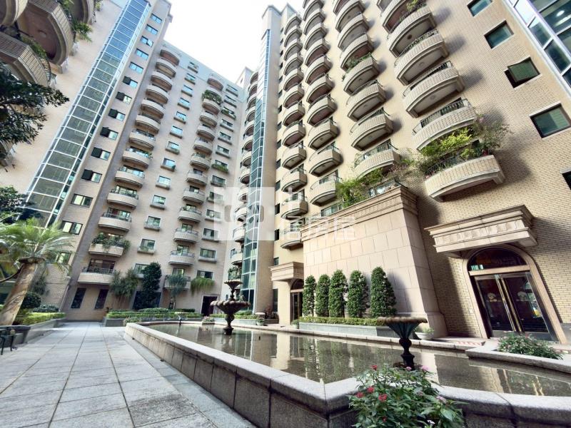 中悅凱薩春天高樓四房豪邸房屋室內格局與周邊環境