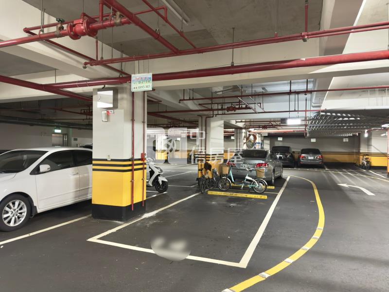 中悅凱薩春天高樓四房豪邸房屋室內格局與周邊環境