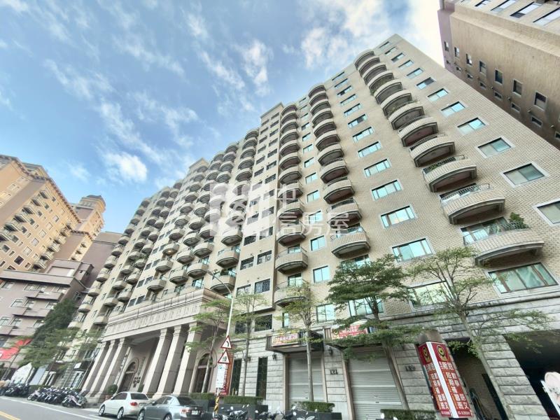 中悅凱薩春天高樓四房豪邸房屋室內格局與周邊環境