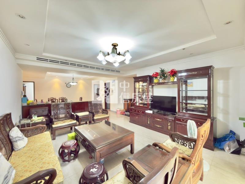 中悅凱薩春天高樓四房豪邸房屋室內格局與周邊環境