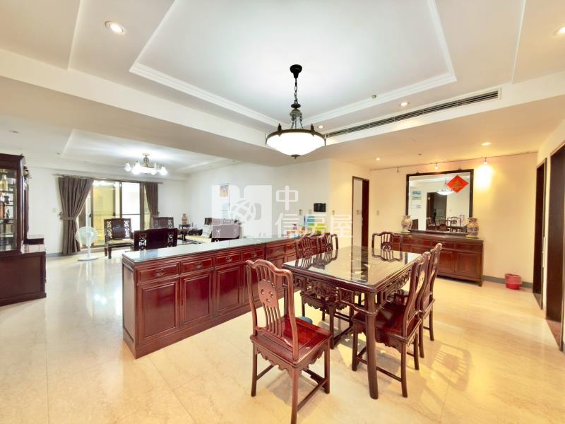 中悅凱薩春天高樓四房豪邸房屋室內格局與周邊環境