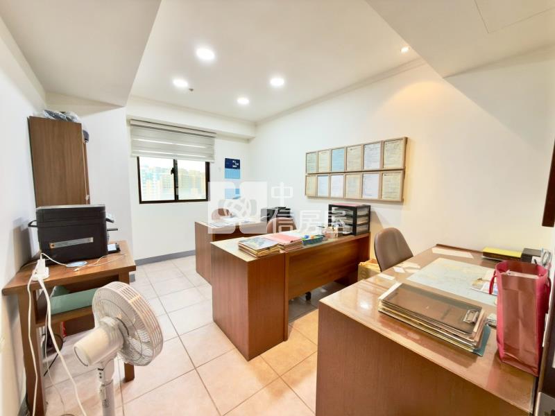 中悅凱薩春天高樓四房豪邸房屋室內格局與周邊環境