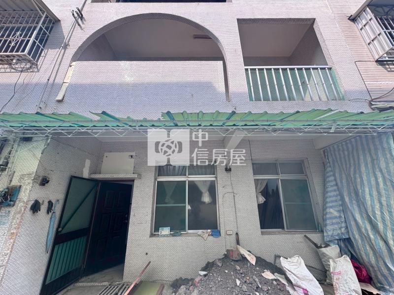 崇蘭大面寬整新透天房屋室內格局與周邊環境