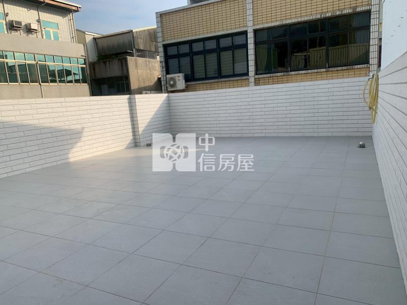 台南大學全棟整新美車墅房屋室內格局與周邊環境