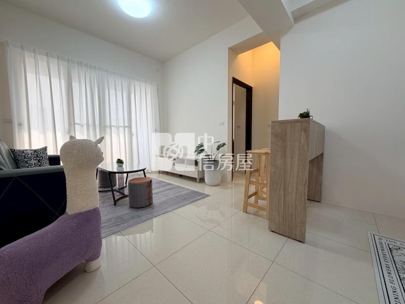 屏東馥裕家溫馨二房房屋室內格局與周邊環境