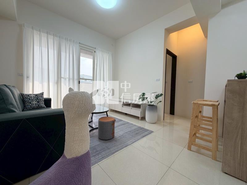 屏東馥裕家溫馨二房房屋室內格局與周邊環境