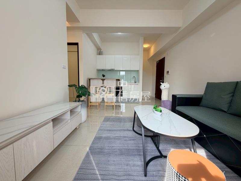 屏東馥裕家溫馨二房房屋室內格局與周邊環境