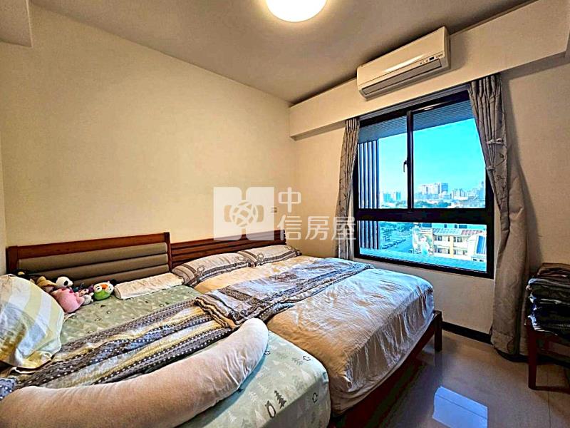 日出登陽正11期指標三房平車房屋室內格局與周邊環境