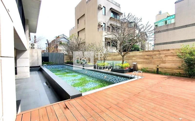 日出登陽正11期指標三房平車房屋室內格局與周邊環境