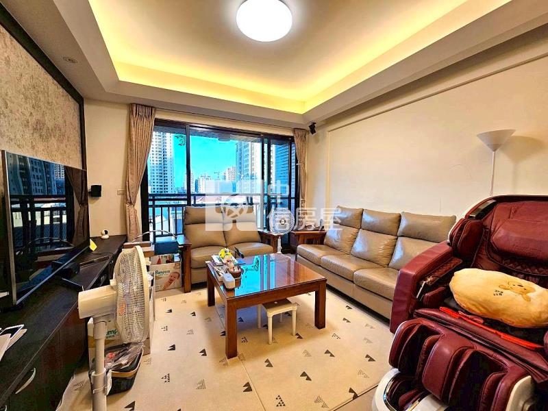 日出登陽正11期指標三房平車房屋室內格局與周邊環境