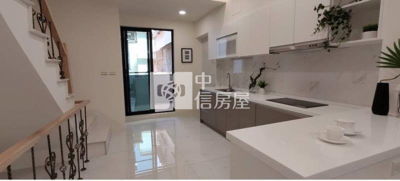 東區整新優質商住美透天房屋室內格局與周邊環境