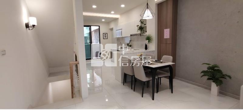 東區整新優質商住美透天房屋室內格局與周邊環境