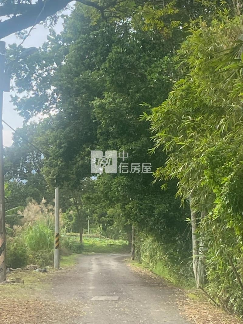 石門溪州生態園區農地房屋室內格局與周邊環境