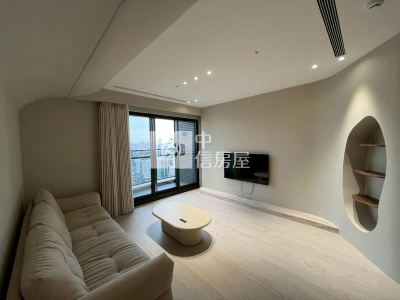 台中西區惠宇國美館精裝高樓景觀3房+雙平面車房屋室內格局與周邊環境