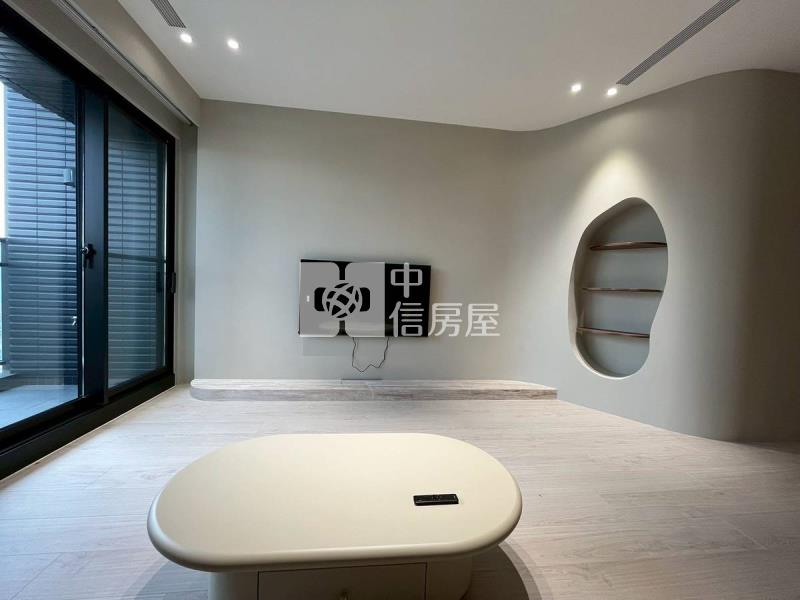 台中西區惠宇國美館精裝高樓景觀3房+雙平面車房屋室內格局與周邊環境