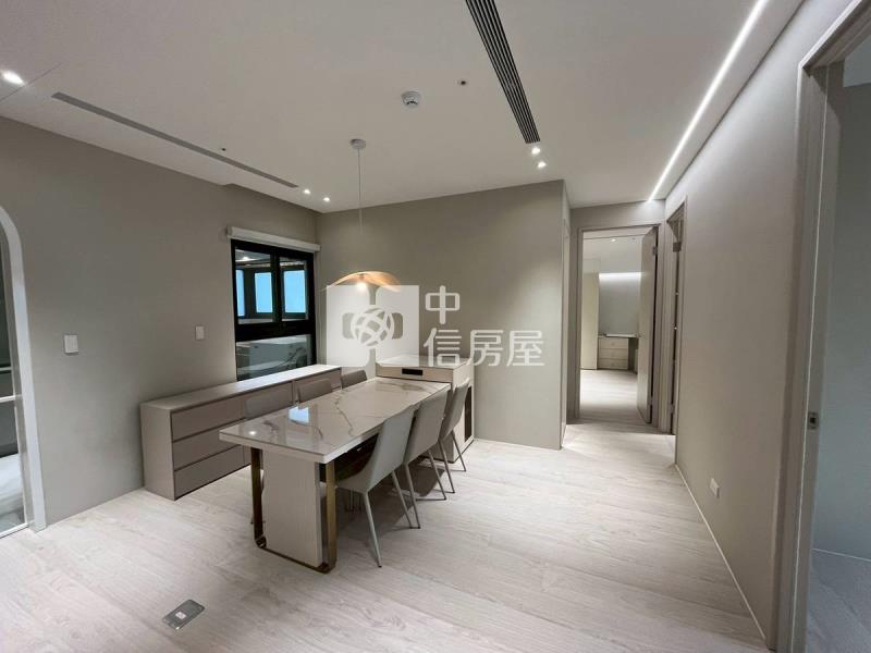 台中西區惠宇國美館精裝高樓景觀3房+雙平面車房屋室內格局與周邊環境