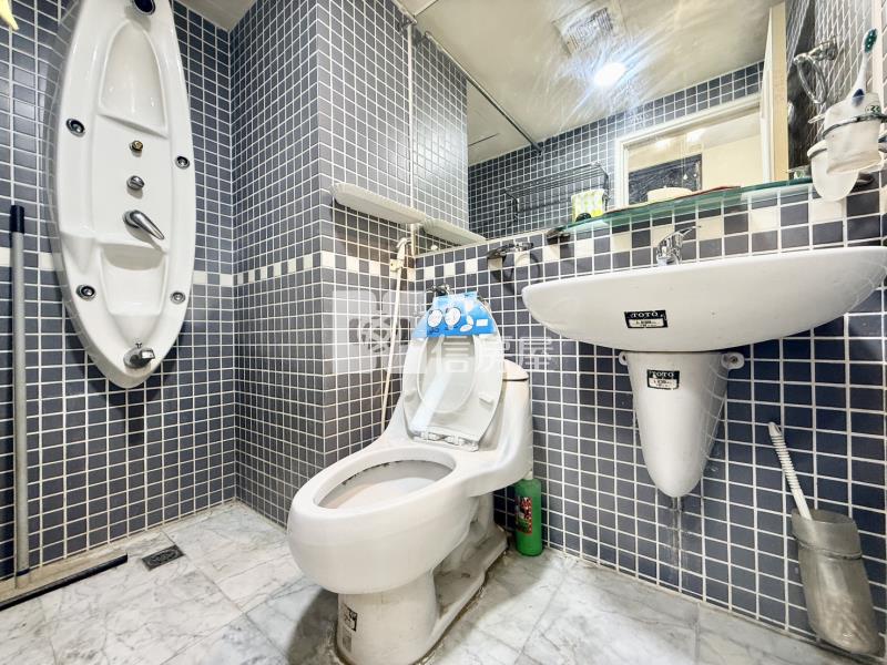 (捷運)文心森林公園＂震後三房邊間＂+平車房屋室內格局與周邊環境