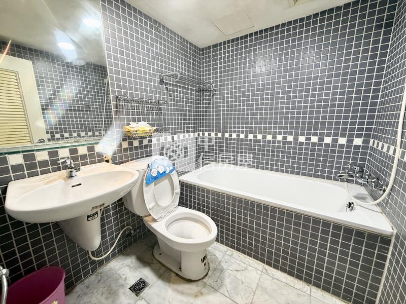 (捷運)文心森林公園＂震後三房邊間＂+平車房屋室內格局與周邊環境