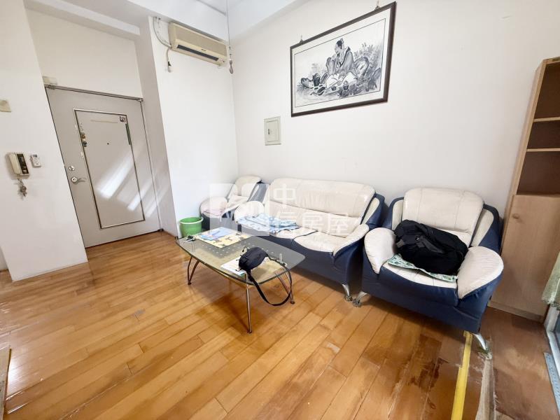 (捷運)文心森林公園＂震後三房邊間＂+平車房屋室內格局與周邊環境