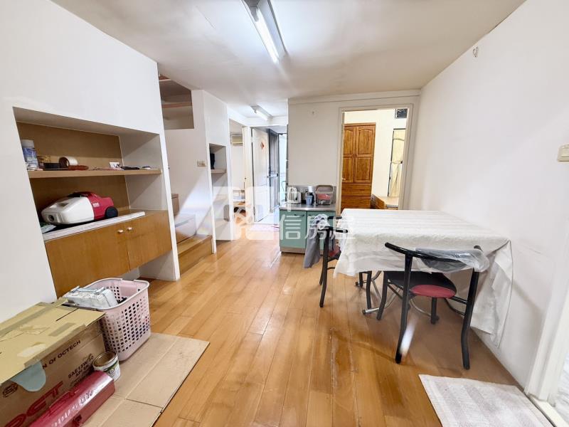 (捷運)文心森林公園＂震後三房邊間＂+平車房屋室內格局與周邊環境