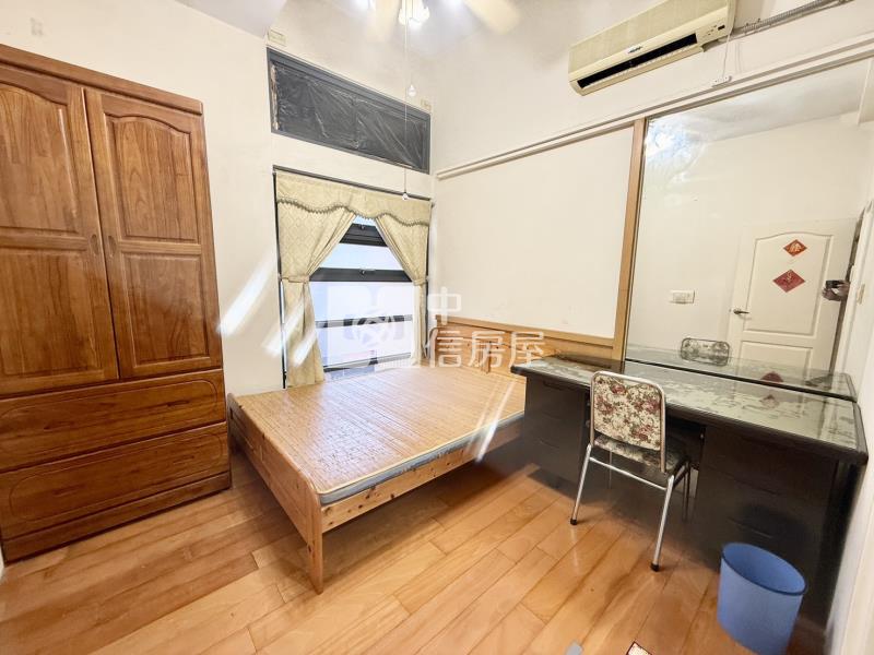 (捷運)文心森林公園＂震後三房邊間＂+平車房屋室內格局與周邊環境