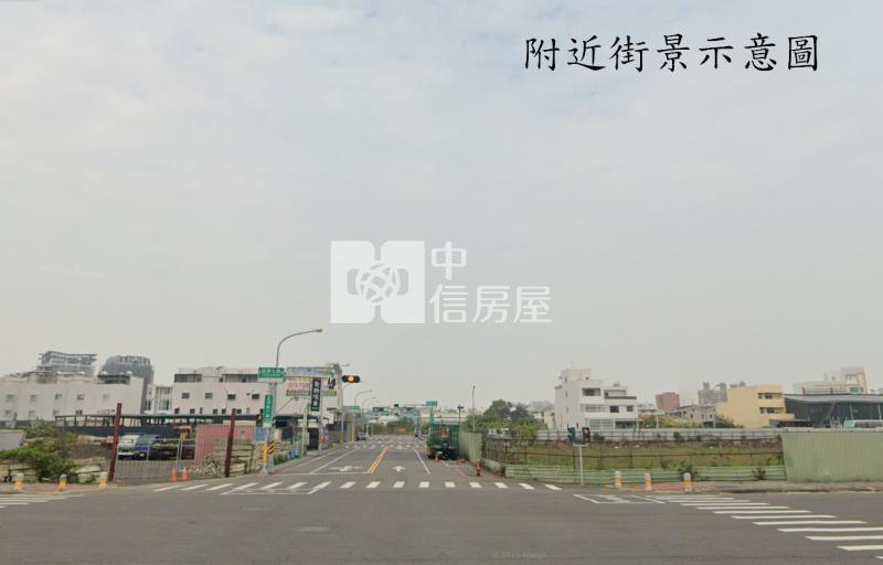 湖子內商業區建地房屋室內格局與周邊環境