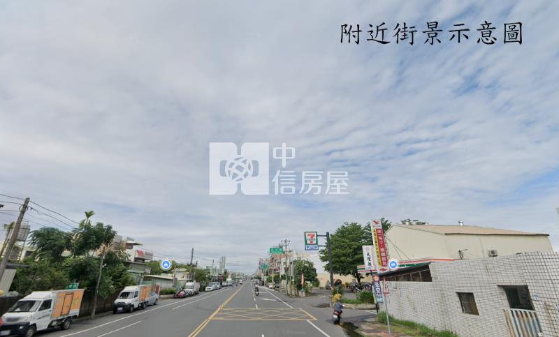 湖子內商業區建地房屋室內格局與周邊環境