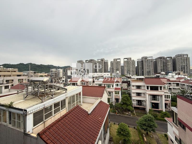 順天風聆樹全新雙車別墅（專任）房屋室內格局與周邊環境