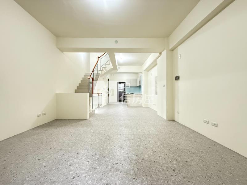 順天風聆樹全新雙車別墅（專任）房屋室內格局與周邊環境