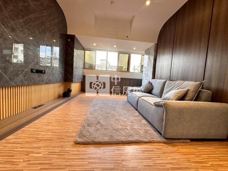 體育園區附近美三房房屋室內格局與周邊環境