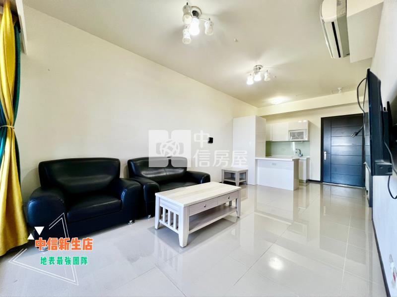 青埔A19到站即到家景觀2房車房屋室內格局與周邊環境