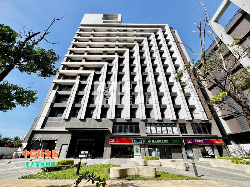 青埔A19到站即到家景觀2房車房屋室內格局與周邊環境