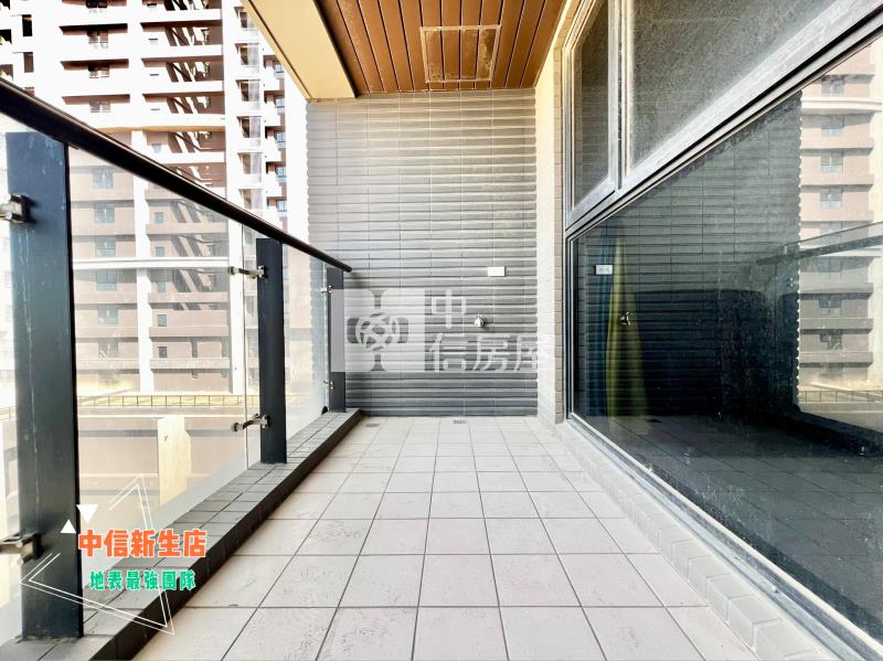 青埔A19到站即到家景觀2房車房屋室內格局與周邊環境