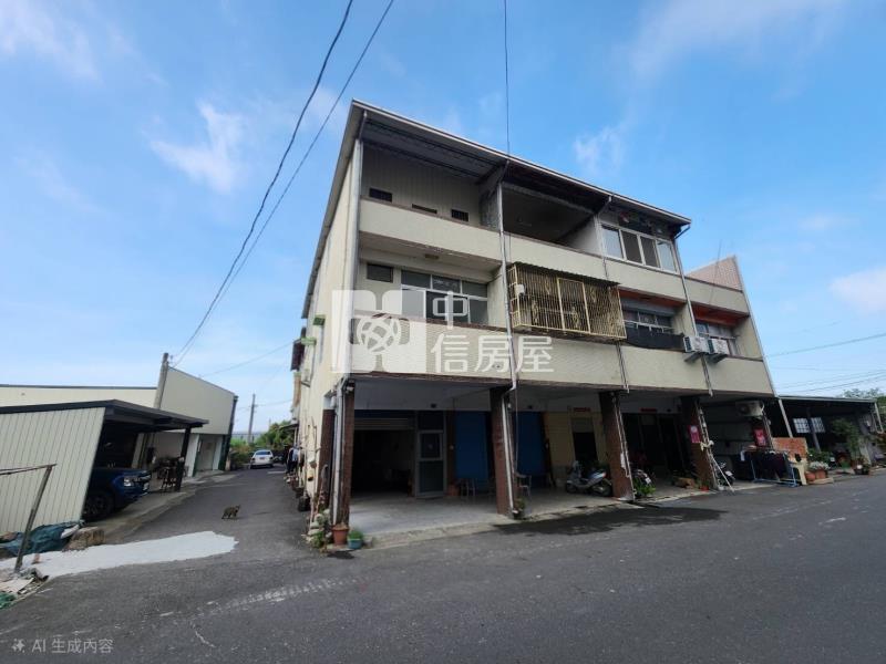 玉屏路邊間美透天房屋室內格局與周邊環境