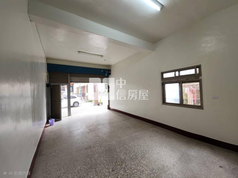 玉屏路邊間美透天房屋室內格局與周邊環境