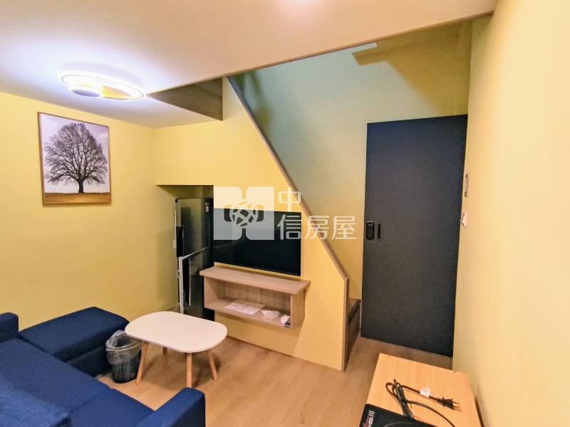 成功塗城商圈全新整理收租透套房屋室內格局與周邊環境