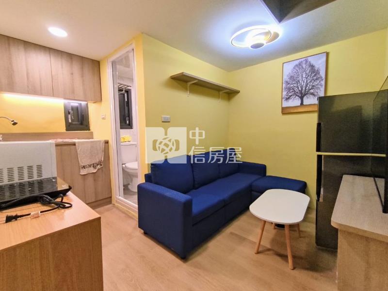 成功塗城商圈全新整理收租透套房屋室內格局與周邊環境