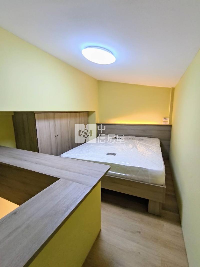 成功塗城商圈全新整理收租透套房屋室內格局與周邊環境