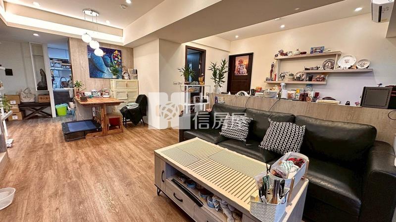 捷運綠線G01 優美 幸福森友會房屋室內格局與周邊環境