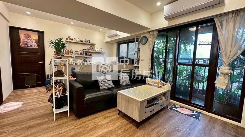 捷運綠線G01 優美 幸福森友會房屋室內格局與周邊環境