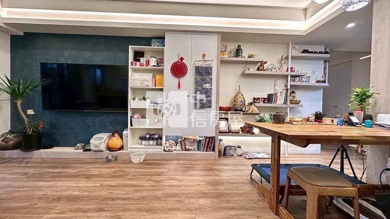 捷運綠線G01 優美 幸福森友會房屋室內格局與周邊環境