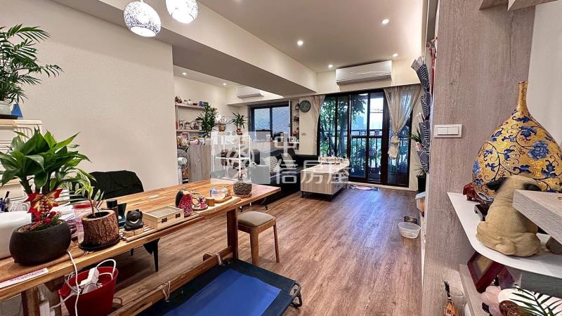 捷運綠線G01 優美 幸福森友會房屋室內格局與周邊環境