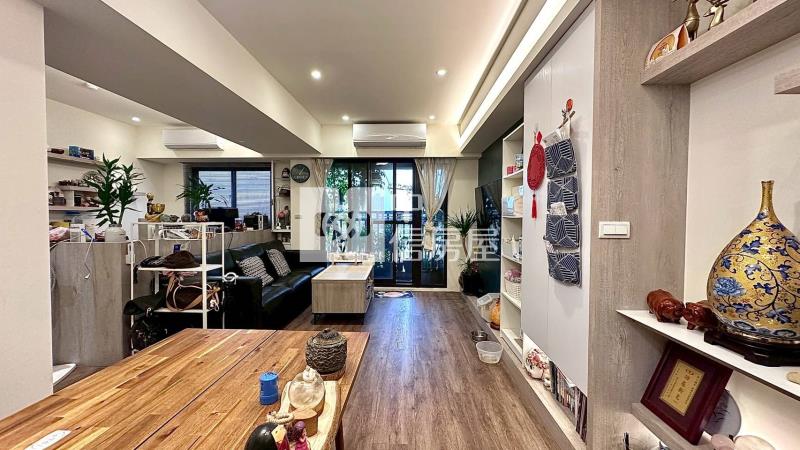 捷運綠線G01 優美 幸福森友會房屋室內格局與周邊環境