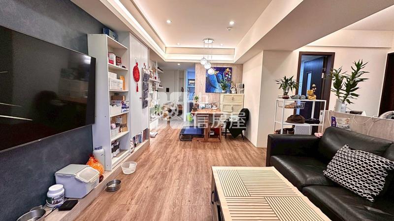 捷運綠線G01 優美 幸福森友會房屋室內格局與周邊環境