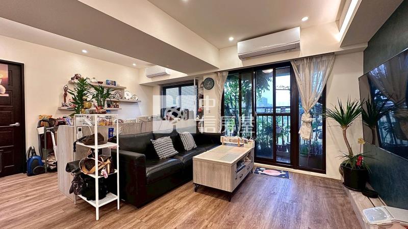 捷運綠線G01 優美 幸福森友會房屋室內格局與周邊環境