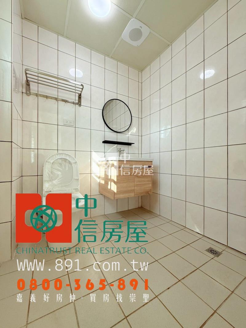 文化路尾大面寬別墅房屋室內格局與周邊環境