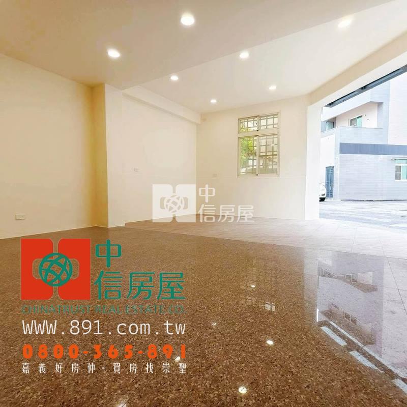 文化路尾大面寬別墅房屋室內格局與周邊環境