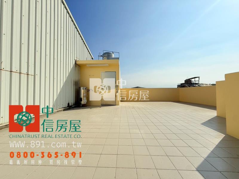 文化路尾大面寬別墅房屋室內格局與周邊環境